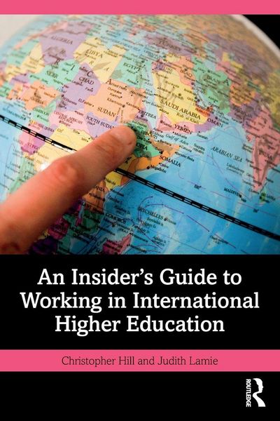 Produktbild: An Insider's Guide to Working in International Higher Education