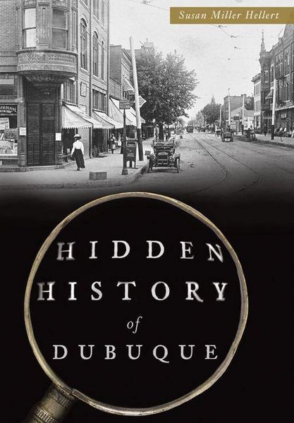 Produktbild: Hidden History of Dubuque