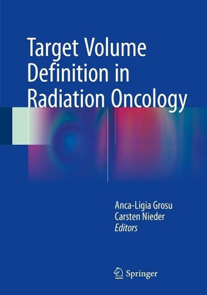 Produktbild: Target Volume Definition in Radiation Oncology