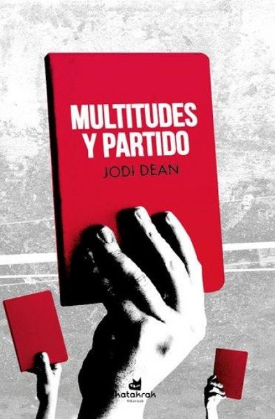 Produktbild: Multitudes y partido