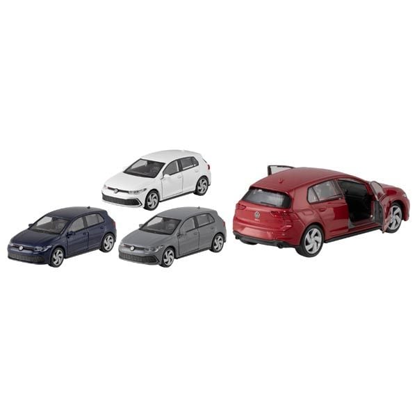 Golf 8 GTI, Spritzguss,