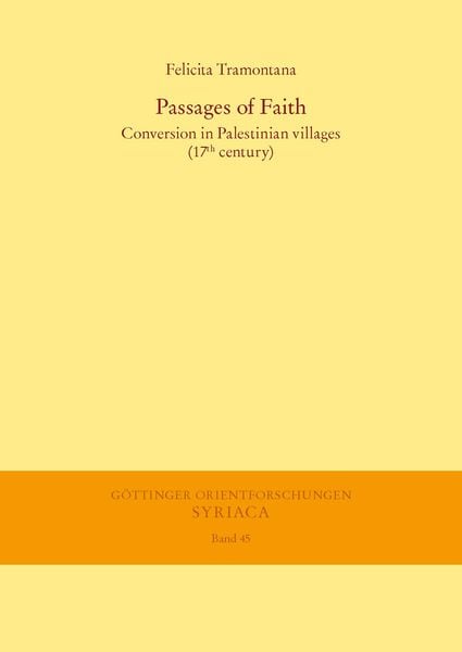 Produktbild: Passages of Faith