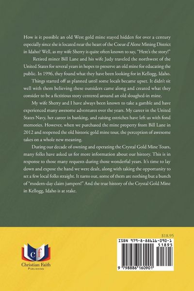 Produktbild: The Crystal Gold Mine
