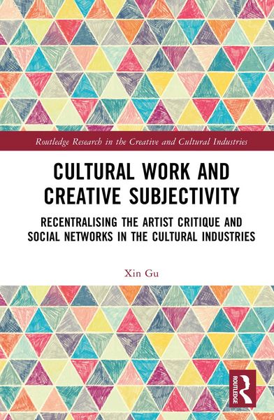 Produktbild: Cultural Work and Creative Subjectivity