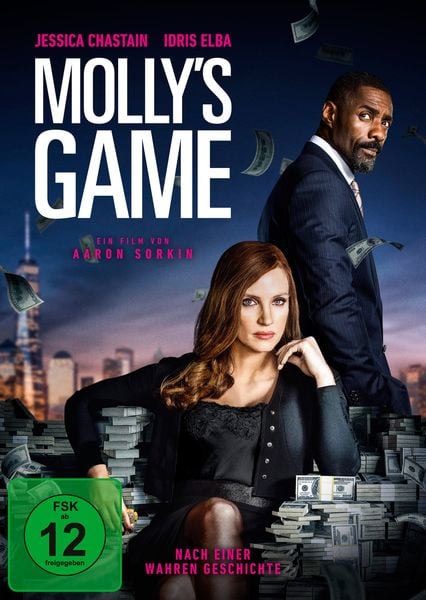 Produktbild: Molly's Game