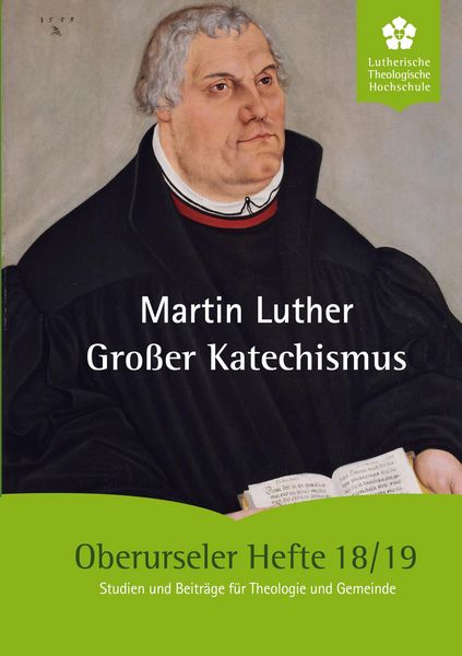 Produktbild: Gro&szlig;er Katechismus