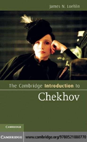 Produktbild: Cambridge Introduction to Chekhov