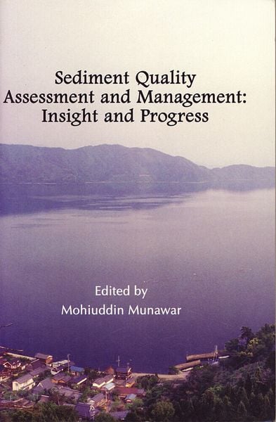Produktbild: Sediment Quality Assessment and Management