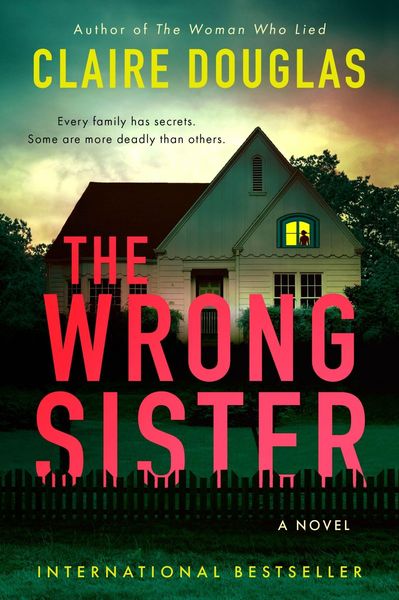 Produktbild: The Wrong Sister