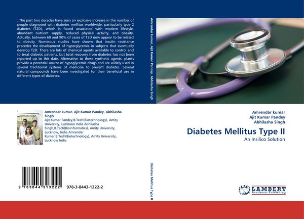 Produktbild: Diabetes Mellitus Type II