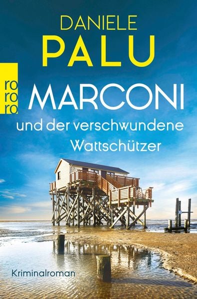 Produktbild: Marconi und der verschwundene Wattsch&uuml;tzer