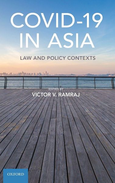 Produktbild: Covid-19 in Asia