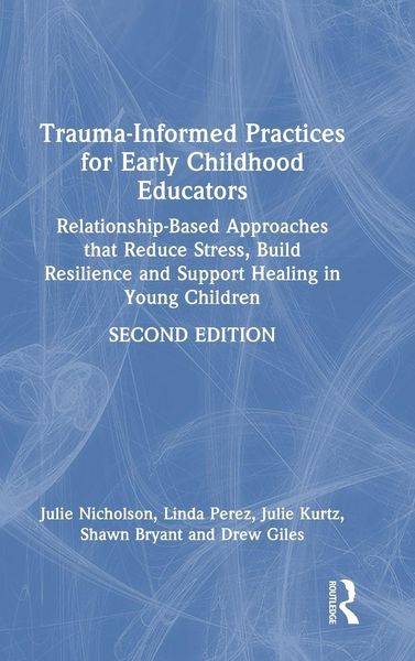 Produktbild: Trauma-Informed Practices for Early Childhood Educators
