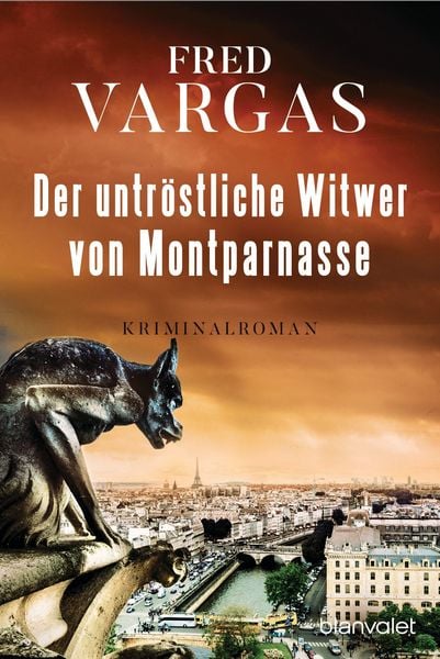 Produktbild: Der untr&ouml;stliche Witwer von Montparnasse