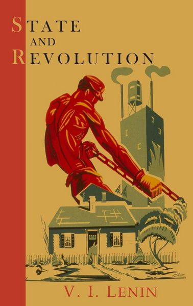 Produktbild: State and Revolution