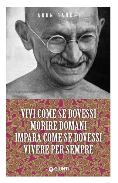 Produktbild: Vivi come se dovessi morire domani. Impara come se dovessi vivere per sempre
