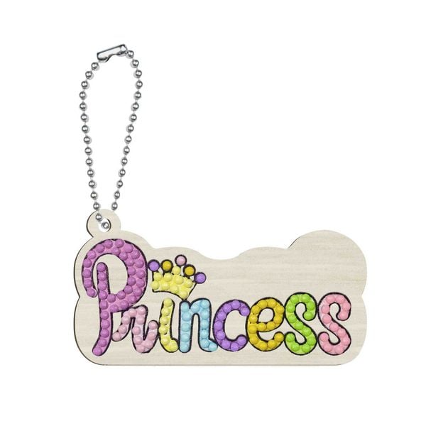 Produktbild: URSUS Diamond Painting "Creative Set Princess"