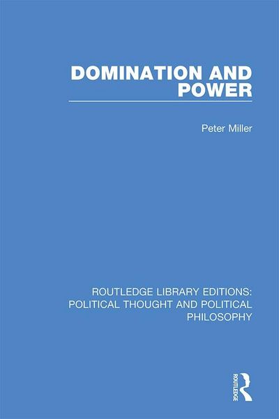 Produktbild: Domination and Power