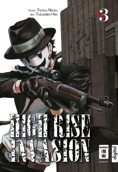 Produktbild: High Rise Invasion 03