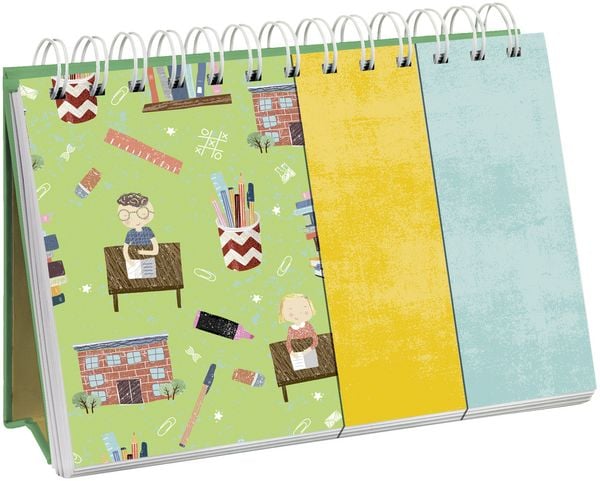Produktbild: Mein Schulstart- und Ferien-Countdown