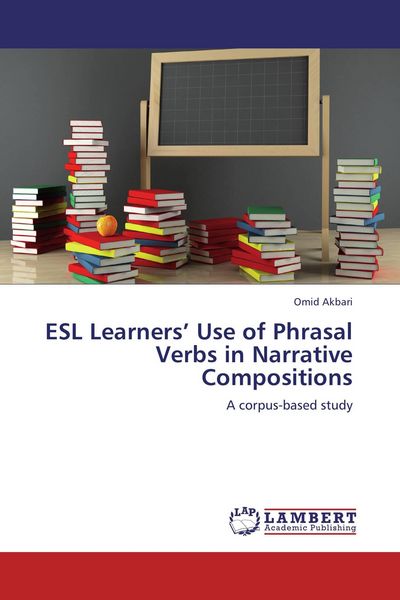 Produktbild: ESL Learners' Use of Phrasal Verbs in Narrative Compositions