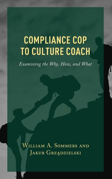 Produktbild: Compliance Cop to Culture Coach