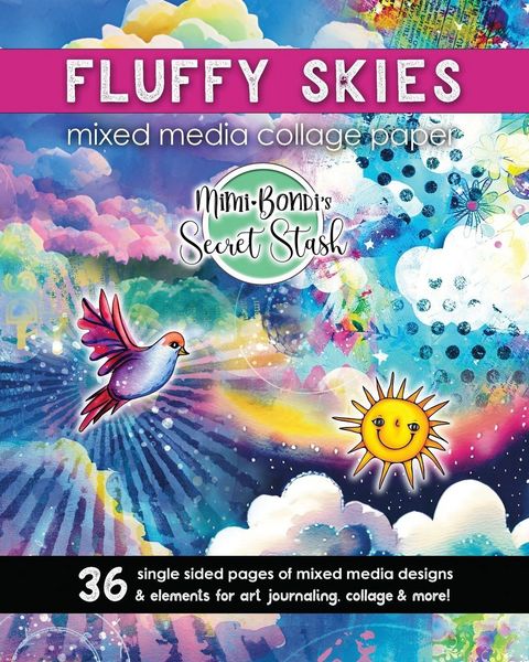 Produktbild: Fluffy Skies Secret Stash