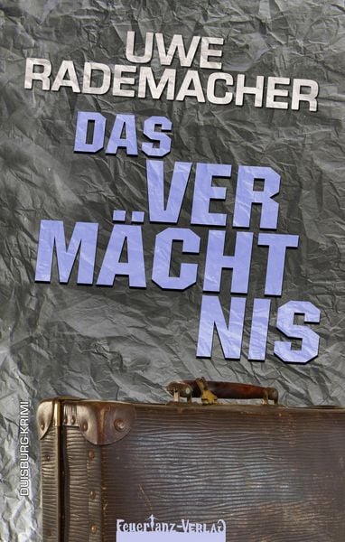 Produktbild: Das Verm&auml;chtnis