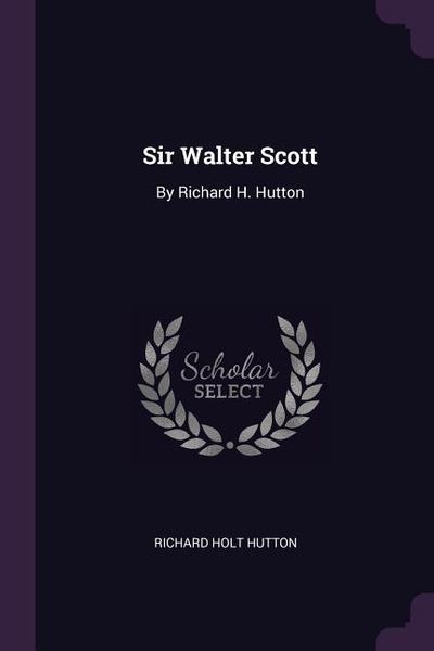 Produktbild: Sir Walter Scott