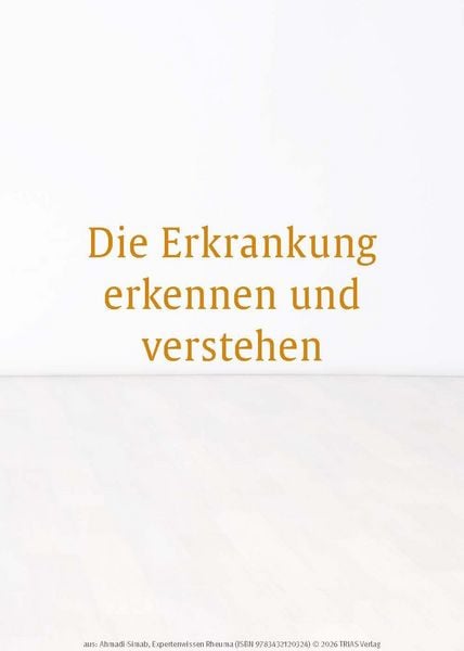 Produktbild: Expertenwissen: Rheuma
