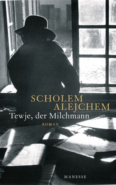 Produktbild: Tewje, der Milchmann