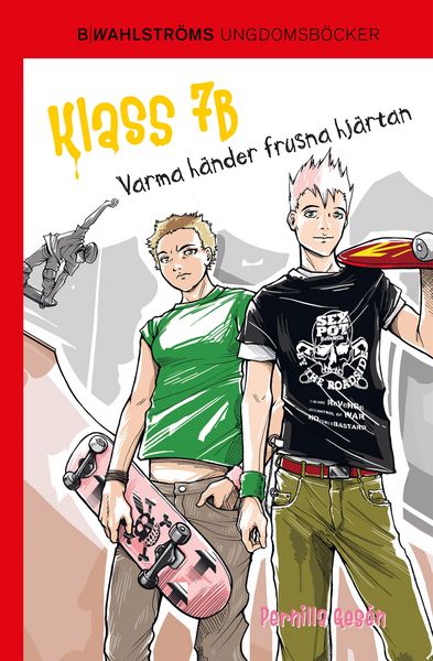 Produktbild: Varma h&auml;nder frusna hj&auml;rtan
