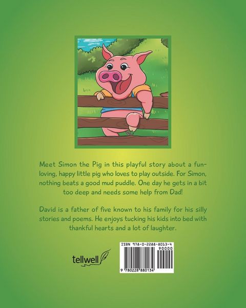 Produktbild: Simon the Pig