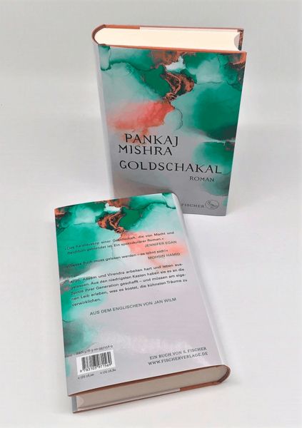 Produktbild: Goldschakal