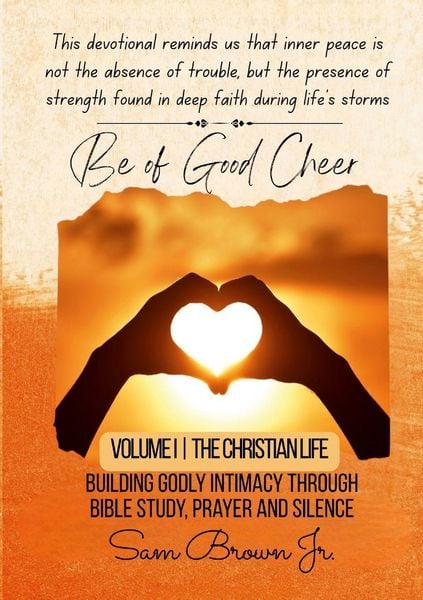 Produktbild: Be of Good Cheer