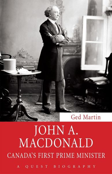 Produktbild: John A. Macdonald