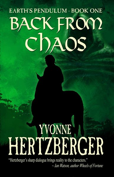 Produktbild: Back From Chaos (Earth's Pendulum, #1)