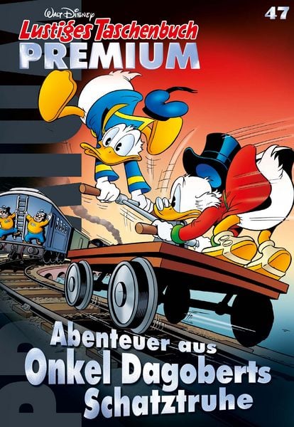 Produktbild: Lustiges Taschenbuch Premium 47