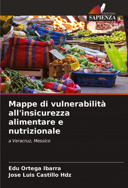 Produktbild: Mappe di vulnerabilit&agrave; all'insicurezza alimentare e nutrizionale
