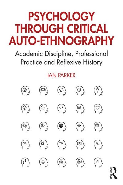 Produktbild: Psychology through Critical Auto-Ethnography