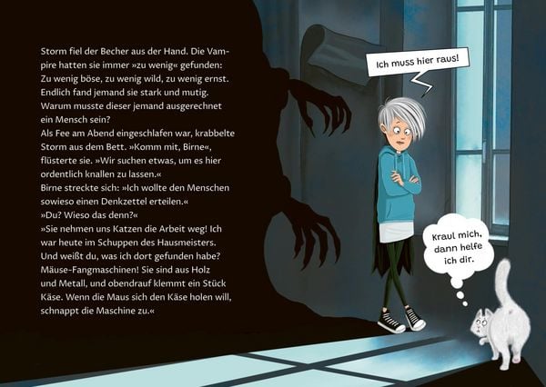 Produktbild: Storm 1: Das Internat des Gruselns