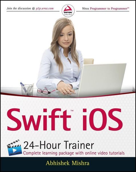 Produktbild: Swift iOS 24-Hour Trainer