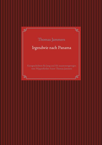 Produktbild: Irgendwie nach Panama