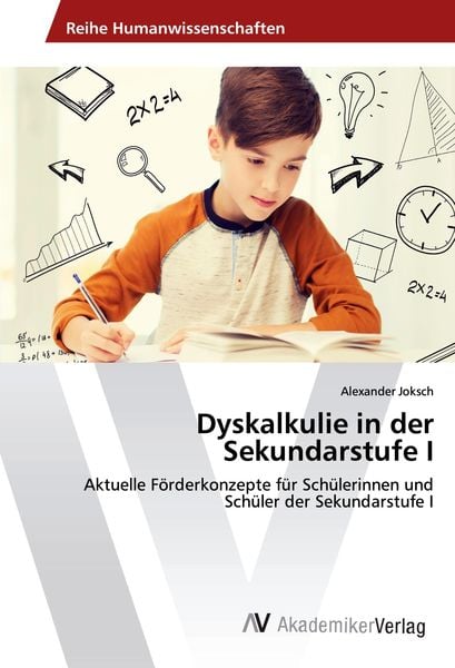Produktbild: Dyskalkulie in der Sekundarstufe I