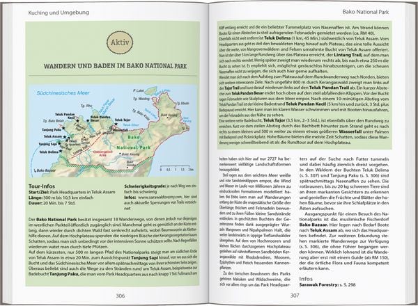 Produktbild: DUMONT Reise-Handbuch Reisef&uuml;hrer Malaysia, Singapur, Brunei