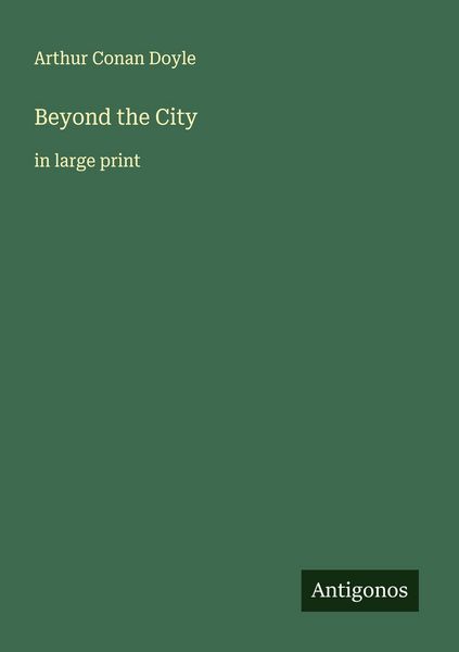 Produktbild: Beyond the City