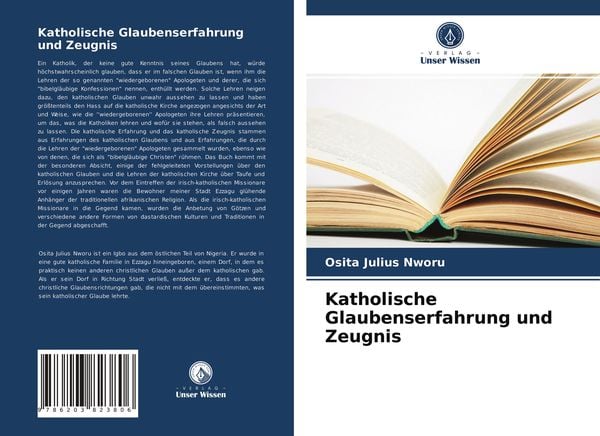 Produktbild: Katholische Glaubenserfahrung und Zeugnis