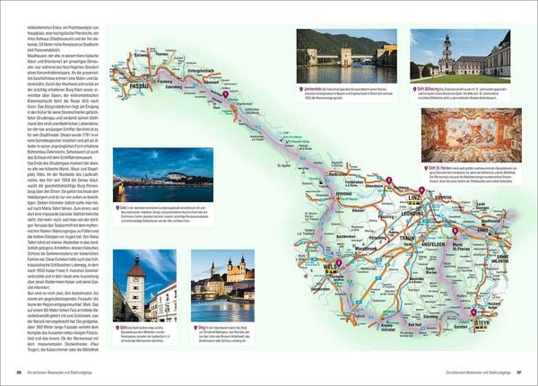 Produktbild: KUNTH Unterwegs in &Ouml;sterreich