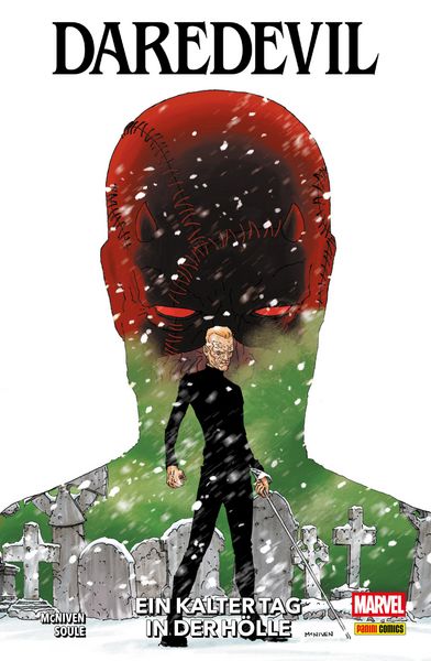 Produktbild: Daredevil - ein Kalter Tag in der H&ouml;lle