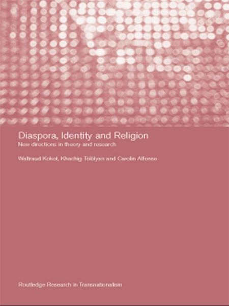 Produktbild: Diaspora, Identity and Religion
